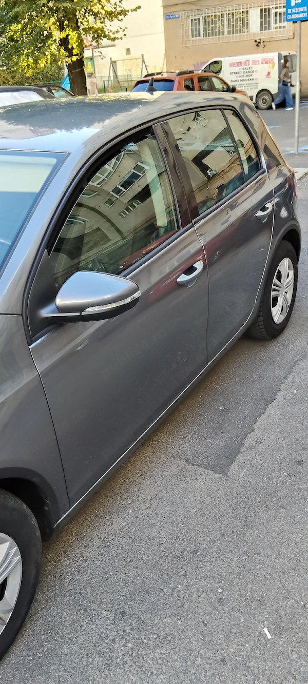 VOLKSWAGEN Golf 2010 — imagine 3