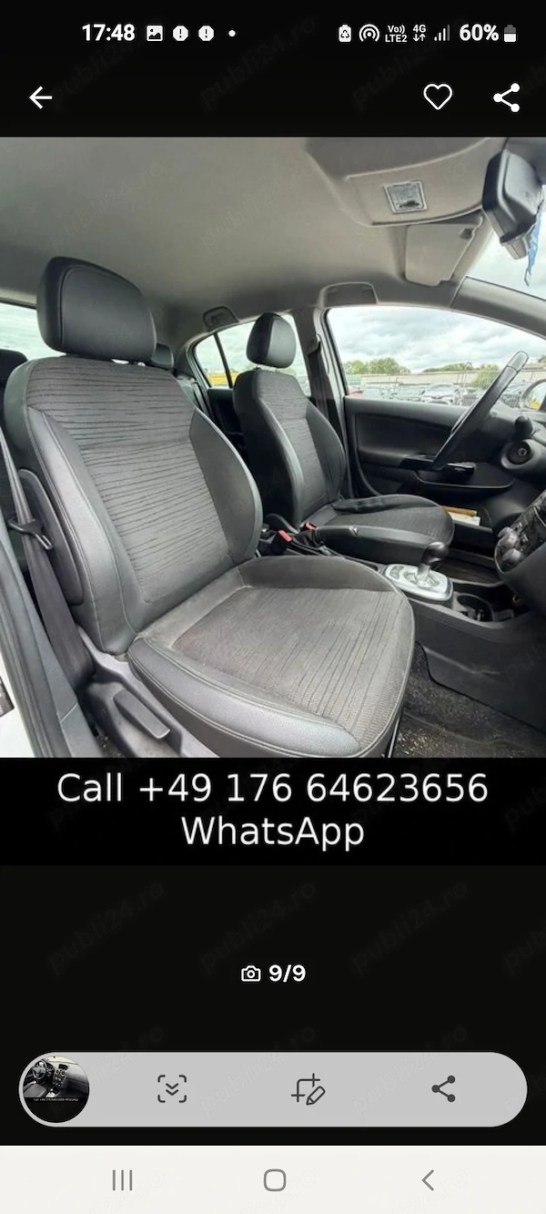 OPEL Corsa 2014 — imagine 3