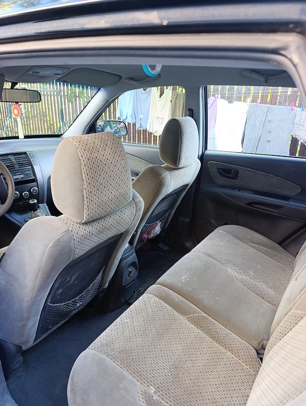 HYUNDAI Tucson 2004 — imagine 4