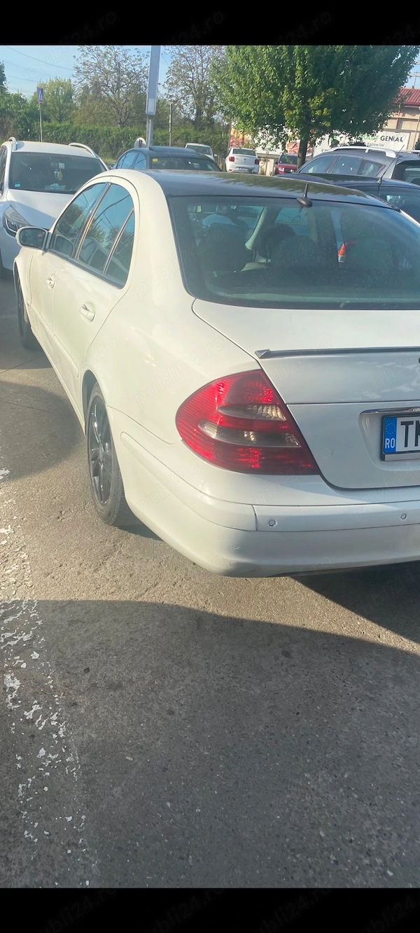 MERCEDES-BENZ E-Class 2005 — imagine 2