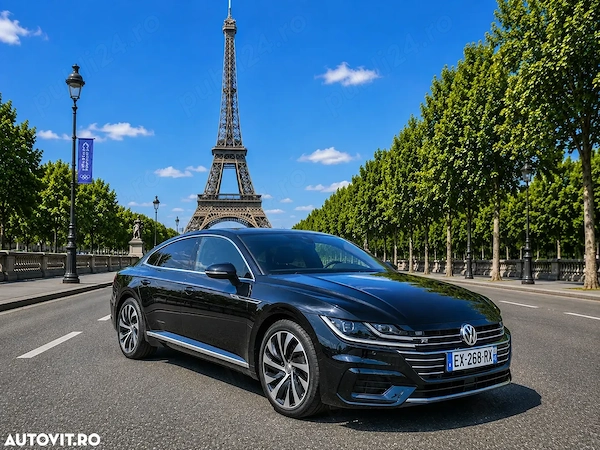 VOLKSWAGEN Arteon 2018 — imagine 2