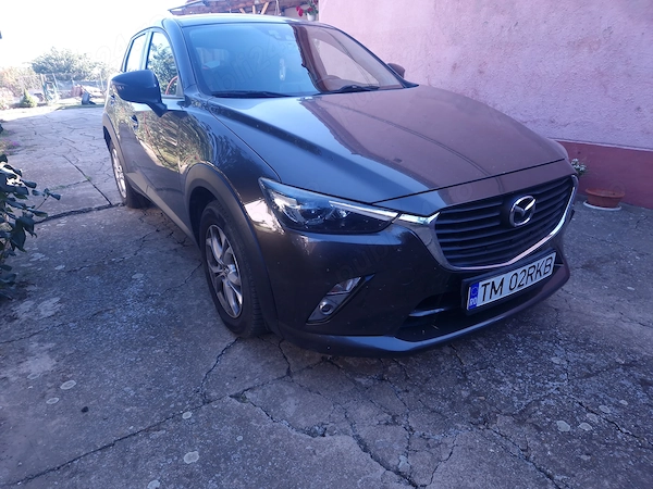 MAZDA CX-3 2017 — imagine 2