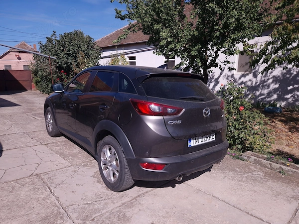 MAZDA CX-3 2017 — imagine 4