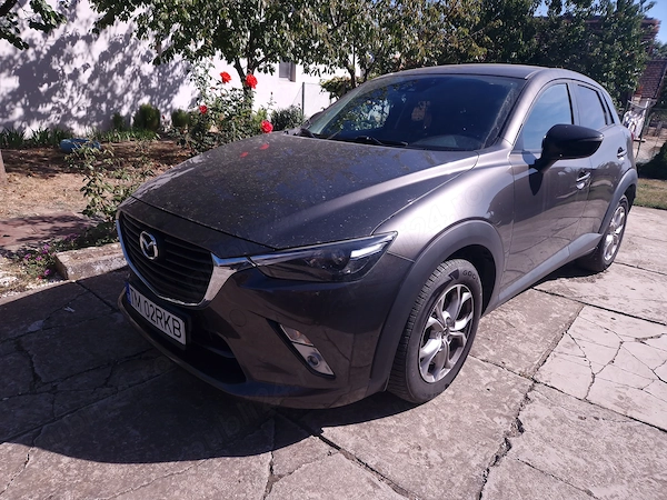 MAZDA CX-3
