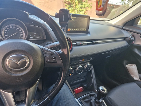 MAZDA CX-3 2017 — imagine 8