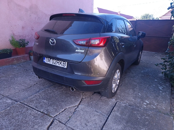 MAZDA CX-3 2017 — imagine 5