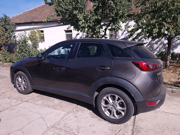 MAZDA CX-3 2017 — imagine 6