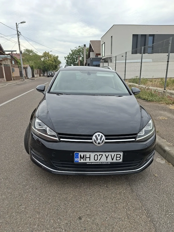 VOLKSWAGEN Golf 2014 — imagine 2