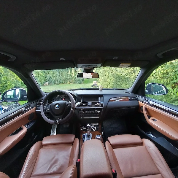 BMW X Series (Generic) 2015 — imagine 3