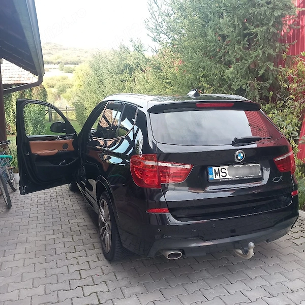 BMW X Series (Generic) 2015 — imagine 4