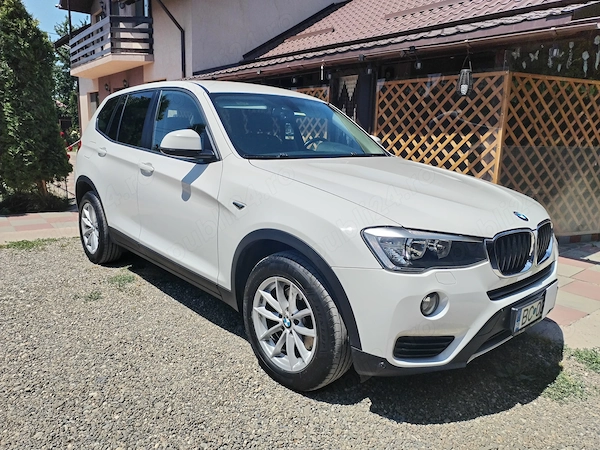 BMW X Series (Generic) 2014 — imagine 3
