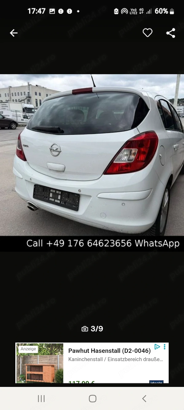 OPEL Corsa 2014 — imagine 5