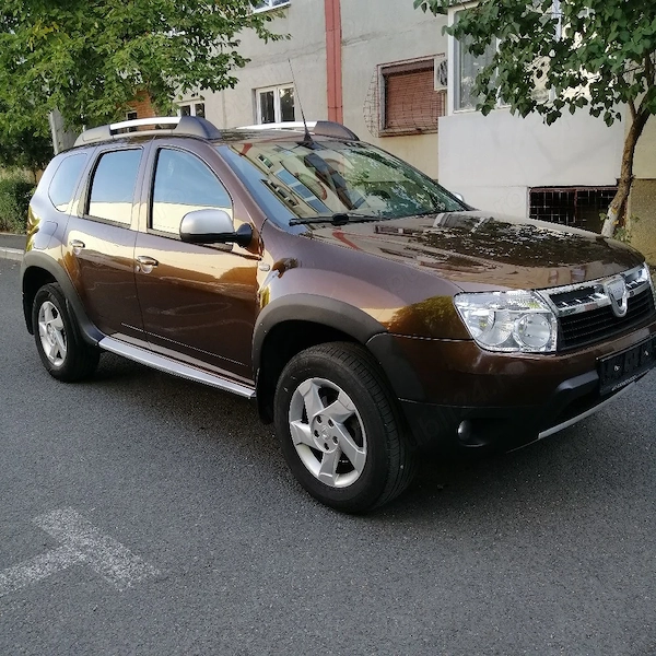 DACIA Duster 2011 — imagine 5