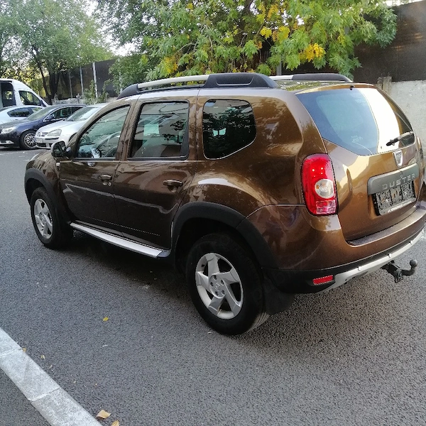 DACIA Duster 2011 — imagine 8