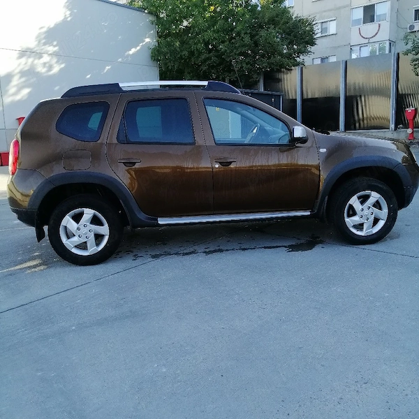 DACIA Duster 2011 — imagine 6