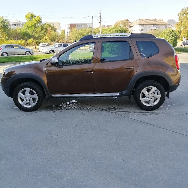 DACIA Duster 2011 — imagine 7