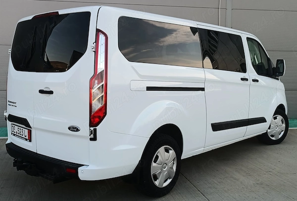 FORD Transit Custom 2019 — imagine 3
