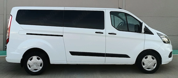 FORD Transit Custom 2019 — imagine 5