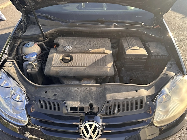 VOLKSWAGEN Golf 2006 — imagine 7