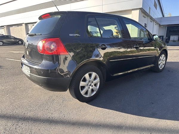 VOLKSWAGEN Golf 2006 — imagine 4