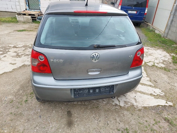 VOLKSWAGEN Polo 2005 — imagine 7