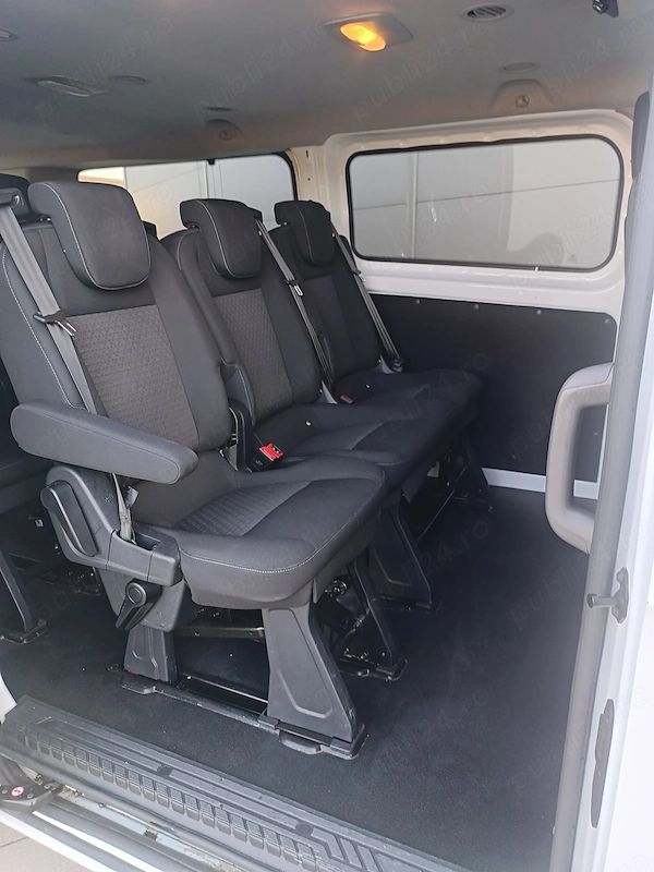 FORD Transit Custom 2019 — imagine 8