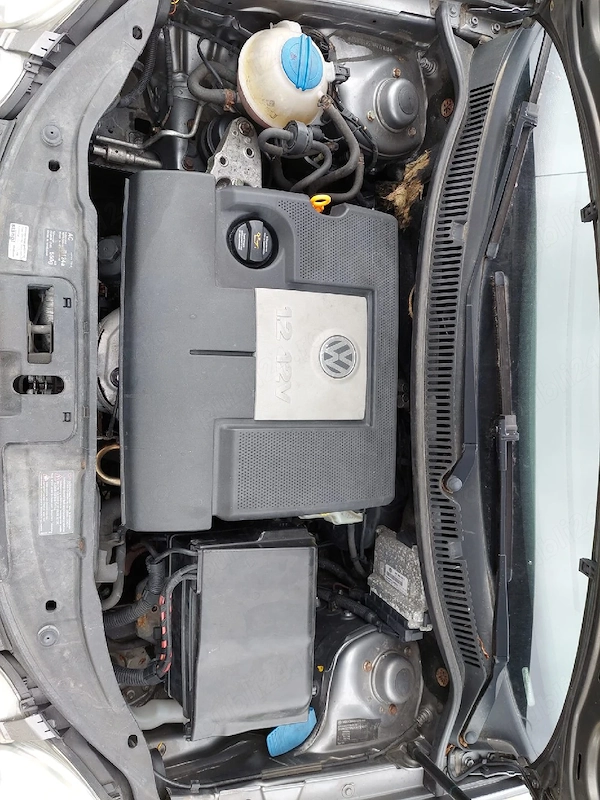 VOLKSWAGEN Polo 2005 — imagine 10