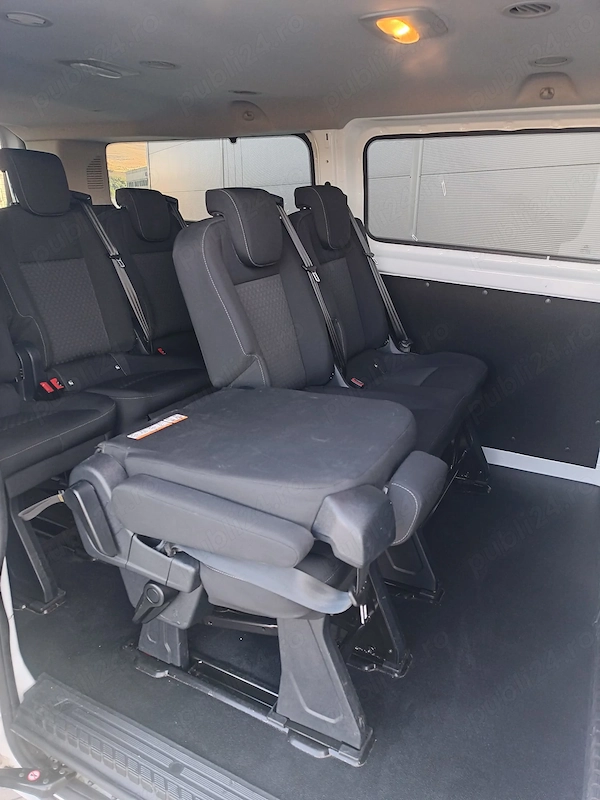 FORD Transit Custom 2019 — imagine 9