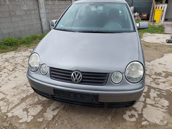 VOLKSWAGEN Polo 2005 — imagine 6