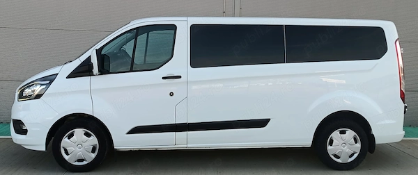 FORD Transit Custom 2019 — imagine 6