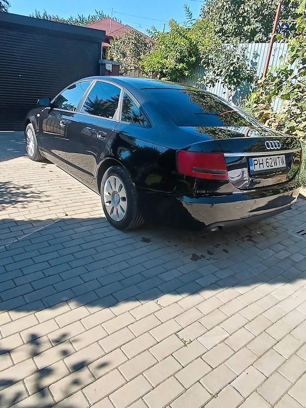 AUDI A6 2006 — imagine 4
