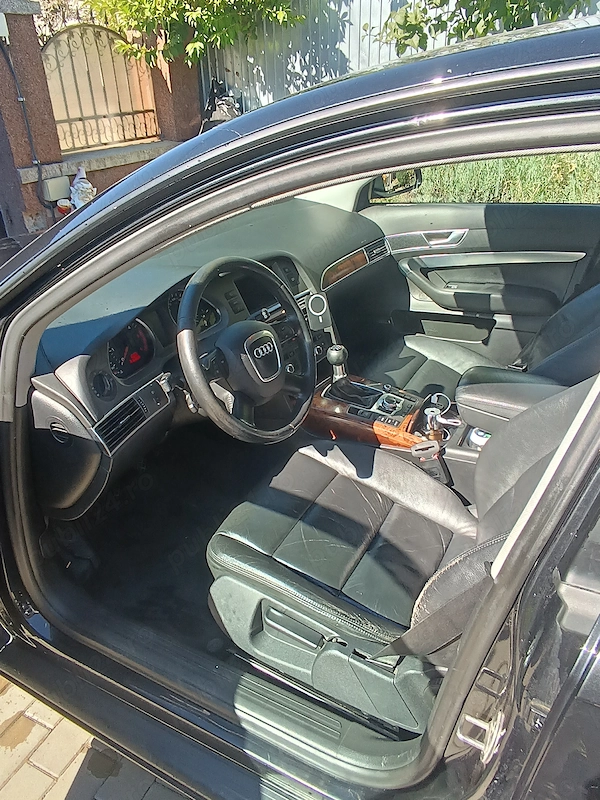 AUDI A6 2006 — imagine 5