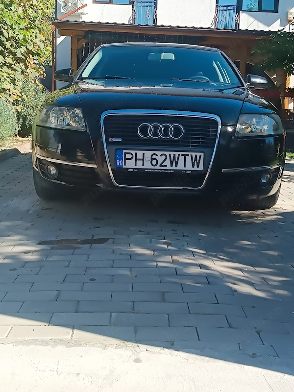 AUDI A6 2006 — imagine 2