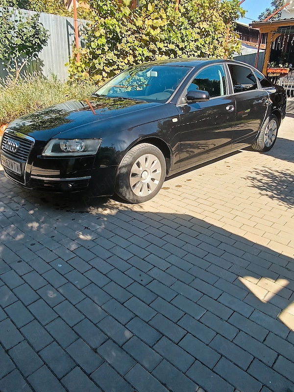 AUDI A6 2006 — imagine 3