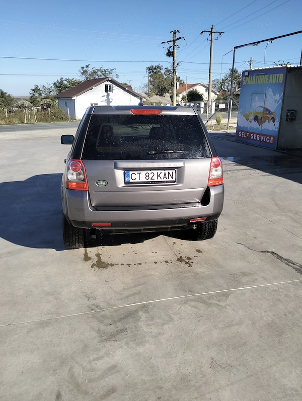 LAND ROVER Freelander 2007 — imagine 5