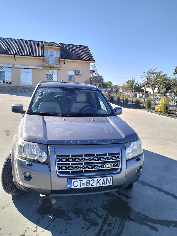LAND ROVER Freelander 2007 — imagine 2