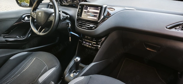 PEUGEOT 208 2013 — imagine 5