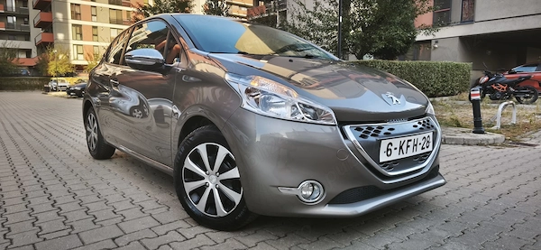 PEUGEOT 208 2013 — imagine 2