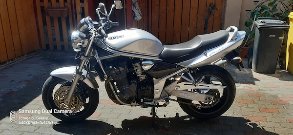 Suzuki GSF 1200 Bandit 2001 Un singur proprietar RO, 30.300 km