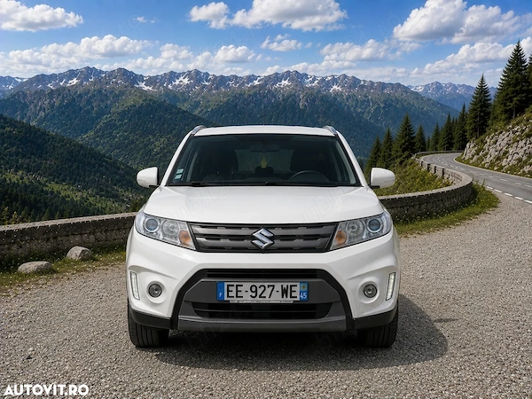 SUZUKI Vitara 2016 — imagine 2