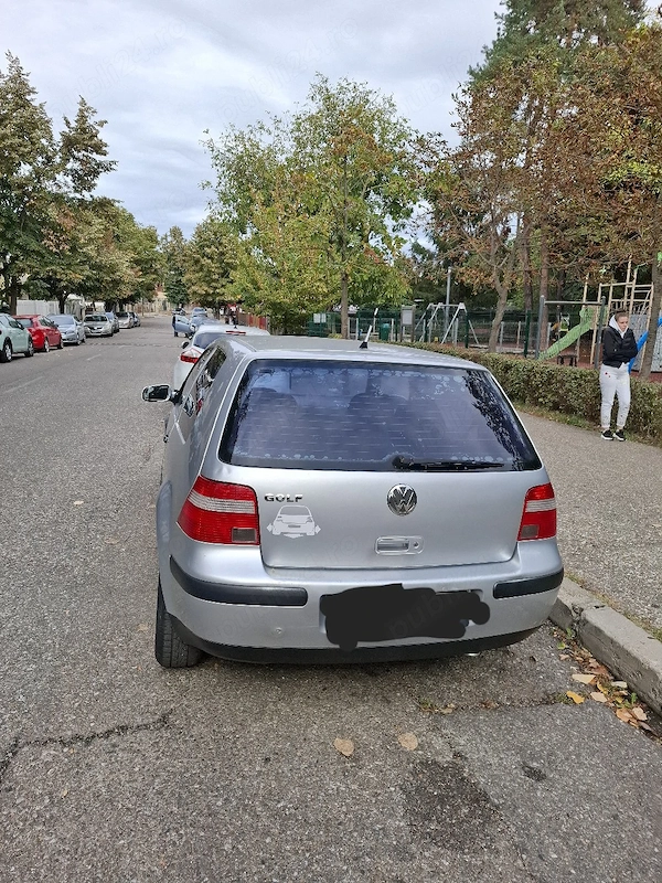 VOLKSWAGEN Golf 2004 — imagine 4