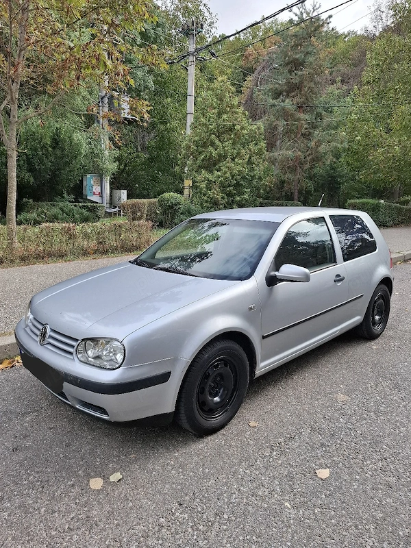 VOLKSWAGEN Golf 2004 — imagine 2