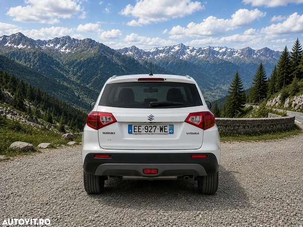 SUZUKI Vitara 2016 — imagine 7