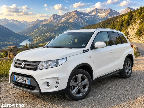 SUZUKI Vitara 2016 — imagine 6
