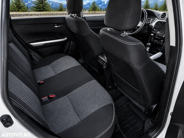 SUZUKI Vitara 2016 — imagine 5
