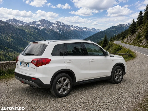 SUZUKI Vitara 2016 — imagine 9