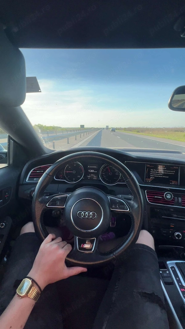 AUDI A5 2016 — imagine 2