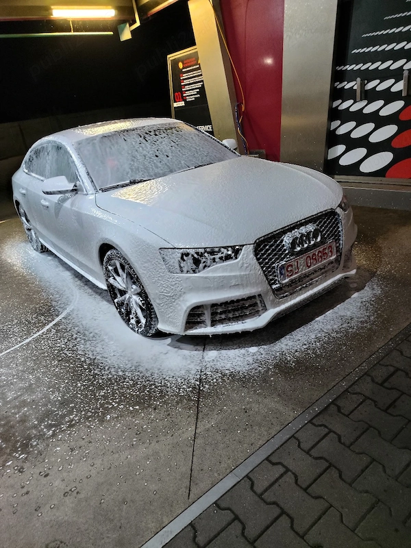 AUDI A5 2014 — imagine 3