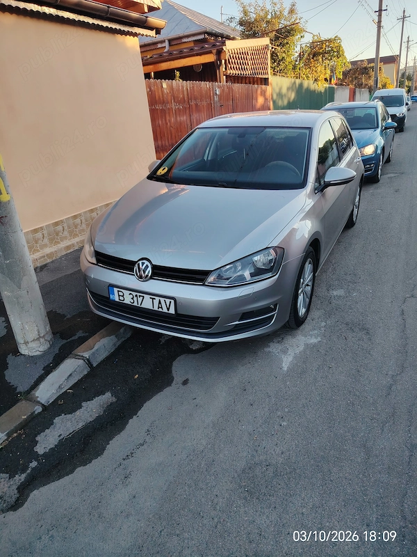 VOLKSWAGEN Golf 2016 — imagine 2