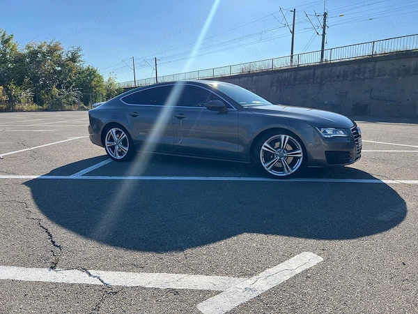 AUDI A7 2013 — imagine 3